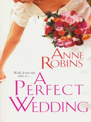 cover image of A Perfect Wedding